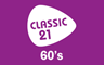 RTBF Classic 21 60's - Classics/Oldies