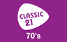 RTBF Classic 21 70's - Classics/Oldies