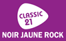 Classic 21 Noir Jaune Rock