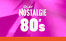 Play Nostalgie 80s - Oldies/Classics