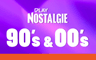 Nostalgie 90s & 00s - Classics/Oldies