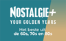 Nostalgie+ - The Golden Years - 60s/70s/80s